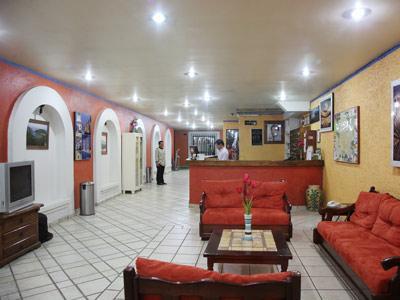 Dorado, Hotel Oaxaca