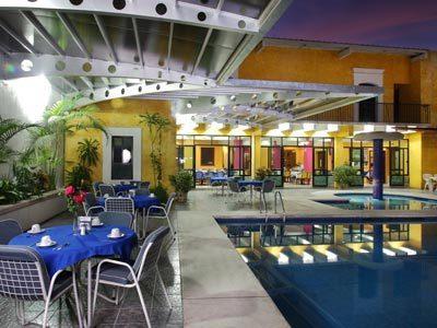 Dorado, Hotel