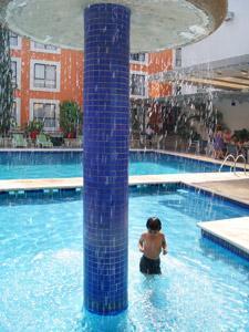 Dorado, Hotel Oaxaca