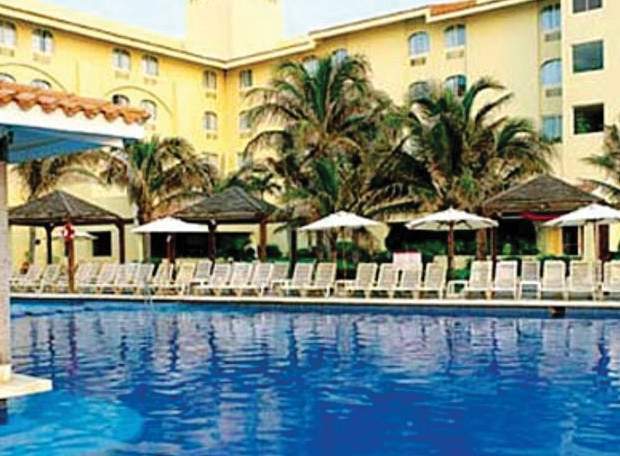 Fiesta Boca Del Rio Hotel 4*