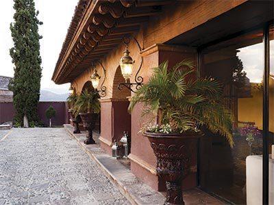 Mision Grand Casa Colorada Hotel