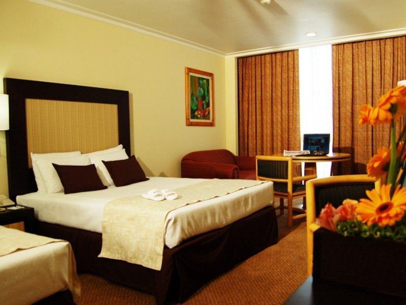 Royal Reforma Hotel Mexico City