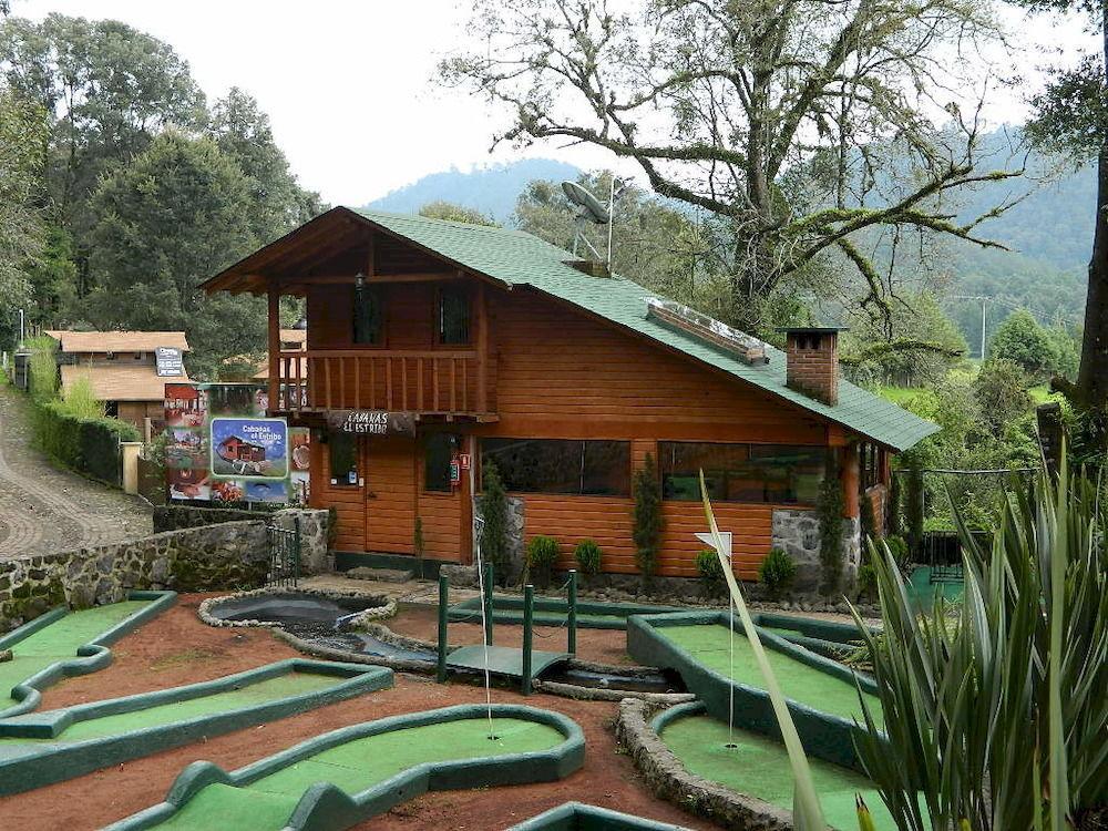 El Estribo Hotel Valle de Bravo