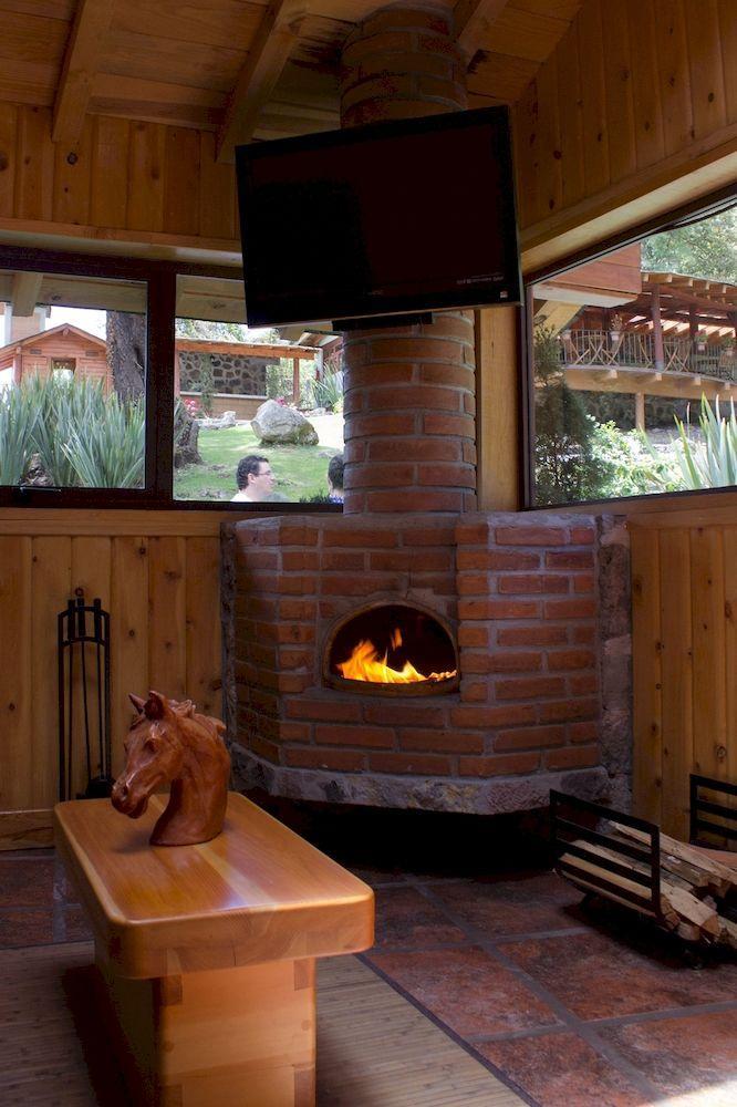 El Estribo Hotel Valle de Bravo