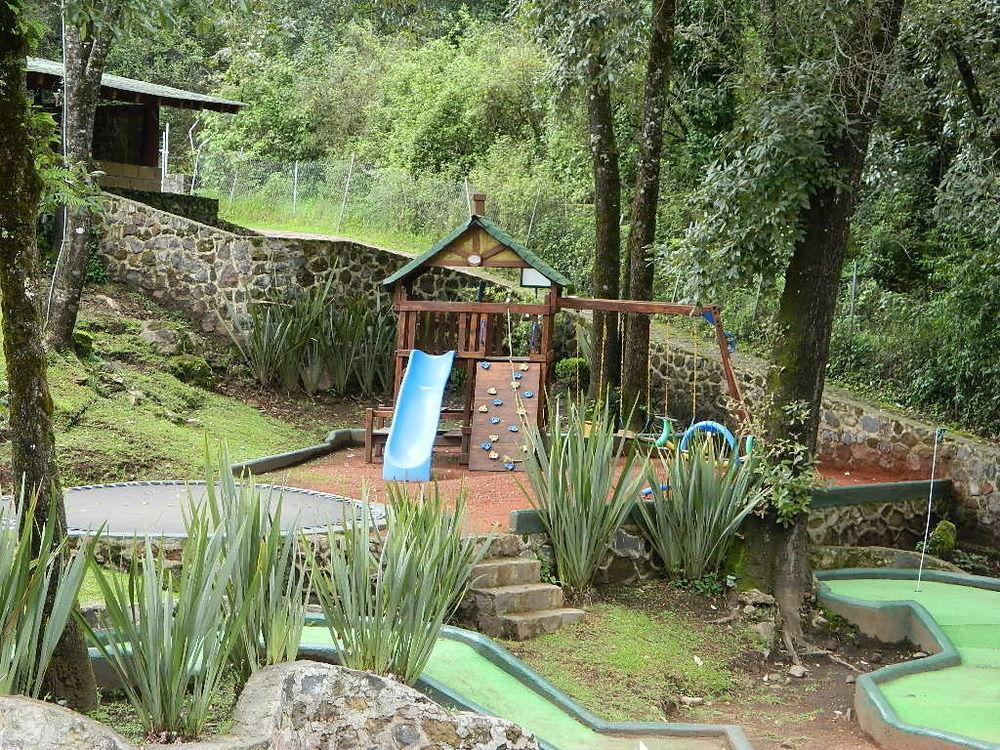El Estribo Hotel Valle de Bravo