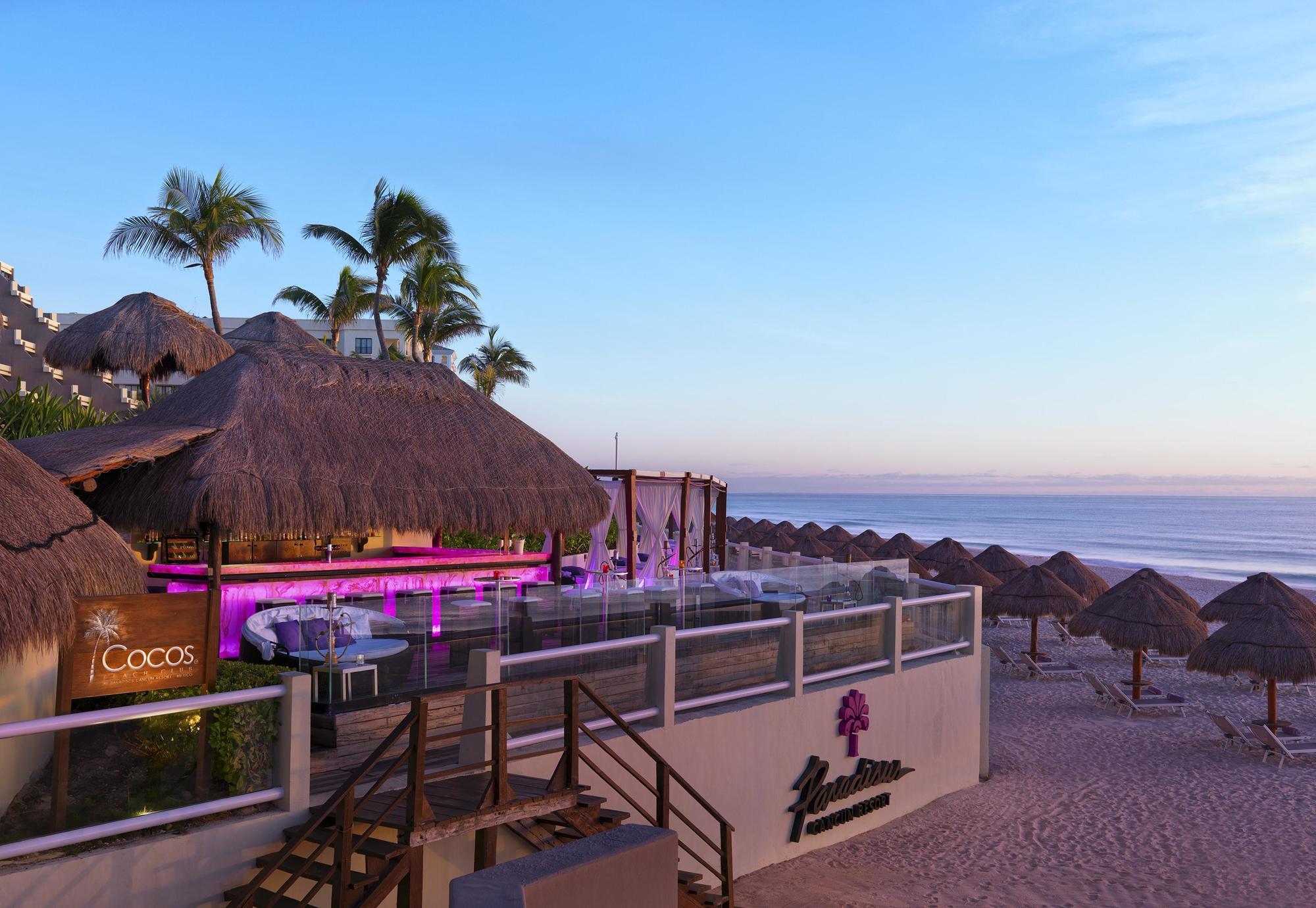Royal Service At Paradisus By Melia - Adults Only Resort Cancun