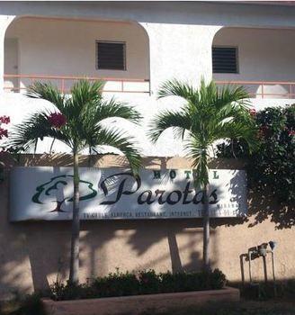 Parotas Hotel 3*