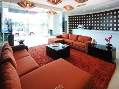 Wyndham Garden Bajio Aeropuerto Hotel 5*