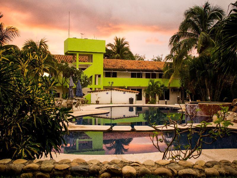 & Punta Esmeralda Hotel Puerto Escondido (Oaxaca)
