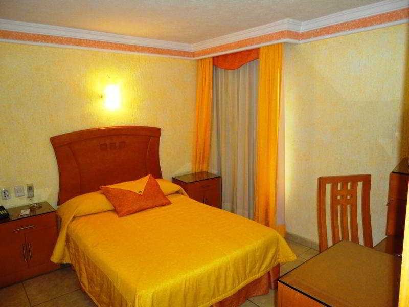 Puerta Del Sol Guadalajara Hotel Zapopan
