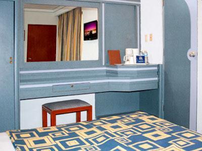 Monaco 4* Mexico City