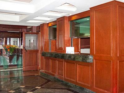 Monaco Hotel Mexico City