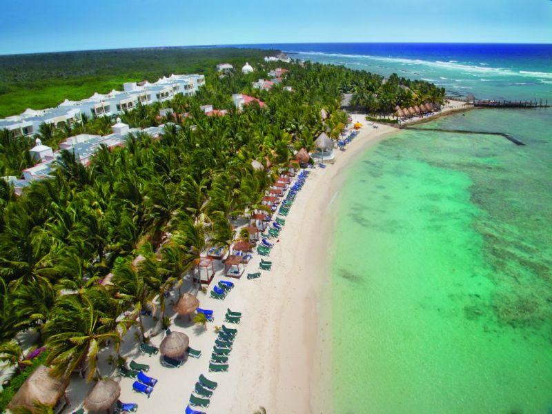 El Dorado Seaside Palms, Catamaran, Cenote & Inclusive (adults Only) Resort Xpu Ha