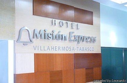 Olmeca Plaza Urban Express Hotel Villahermosa