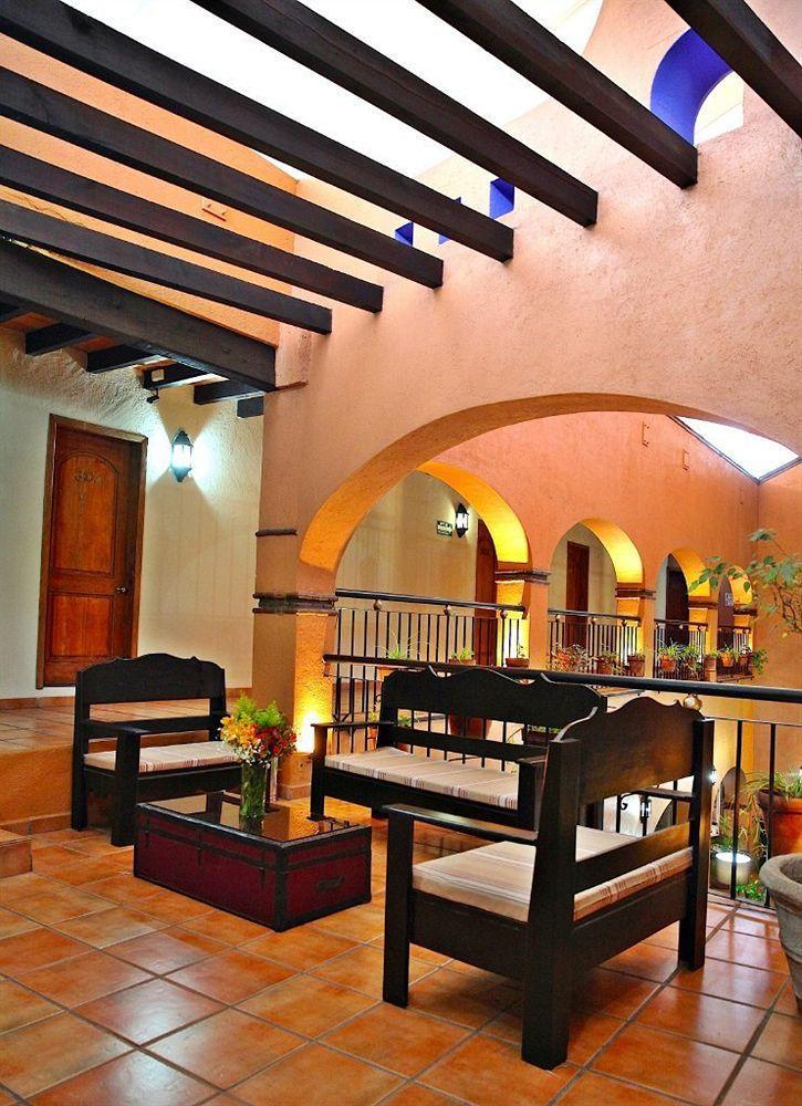 Abadia Tradicional Hotel