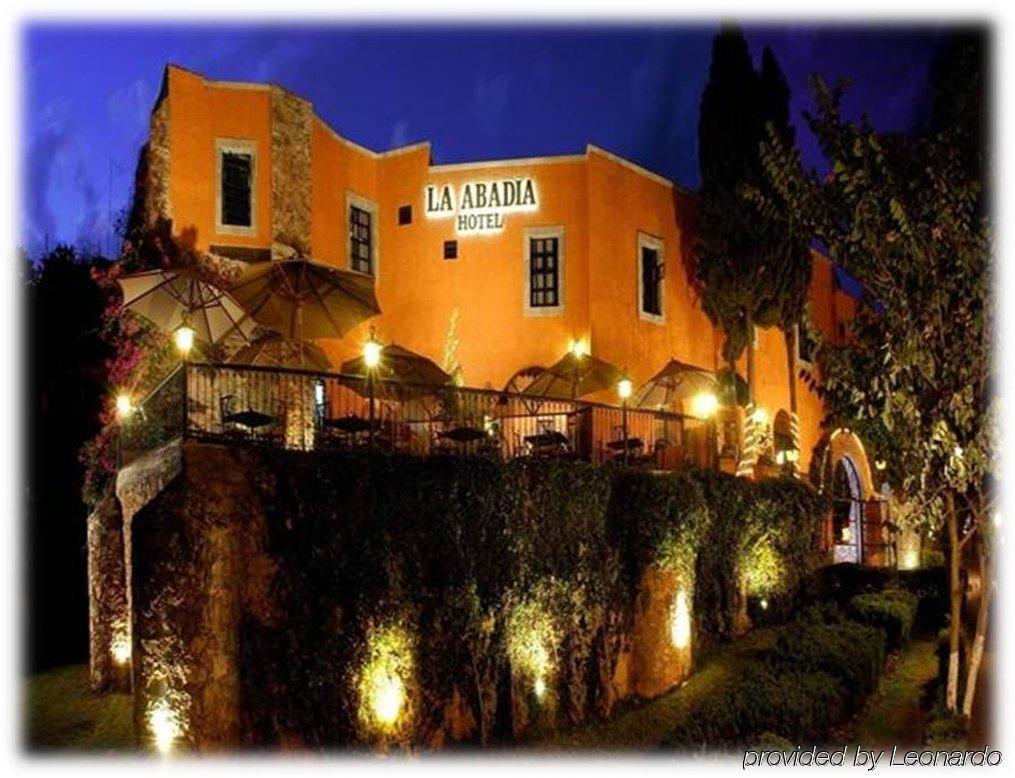 Abadia Tradicional Hotel Guanajuato