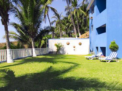 Coral Clubes Acapulco 2* Pie de la Cuesta