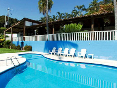Coral Clubes Acapulco Hotel 2*