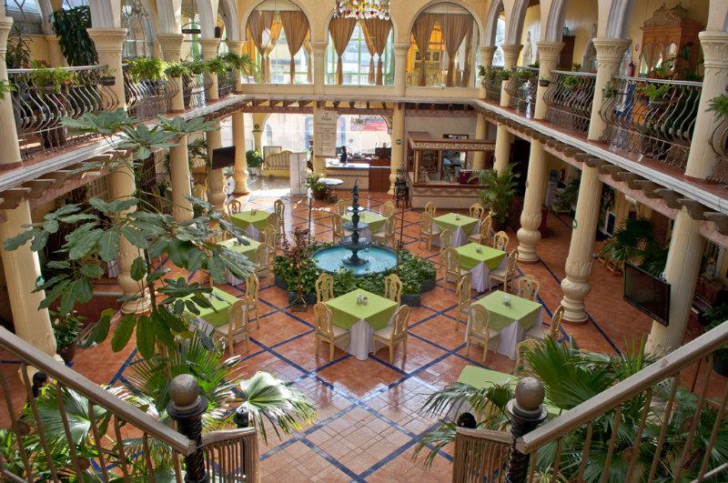 Centro Margaritas Hotel Xalapa