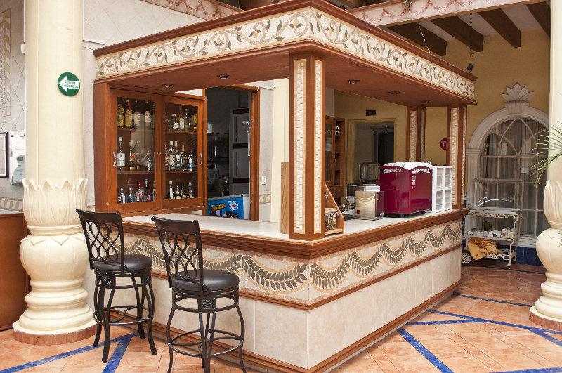 Centro Margaritas Hotel