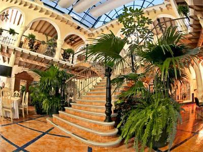 Centro Margaritas Hotel 4*