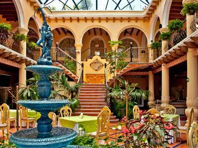 Centro Margaritas 4*