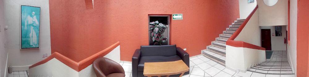 Casa De Oracion San Jose Hotel