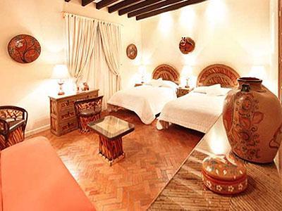 Boutique La Casa Azul 5* Cuernavaca