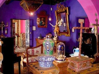 Meson Sacristia De La Compania Boutique Hotel