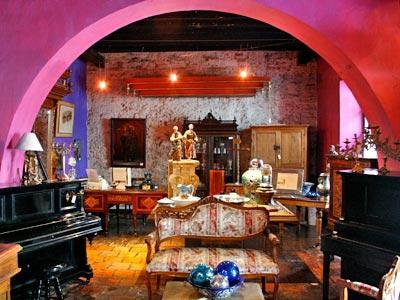 Meson Sacristia De La Compania Boutique Hotel Puebla