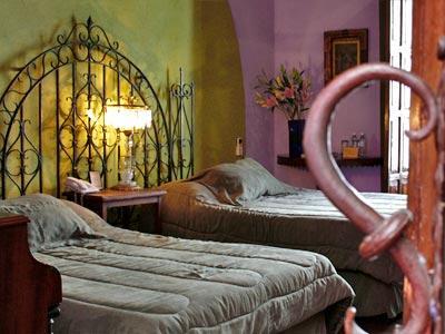 Meson Sacristia De La Compania Boutique 5* Puebla