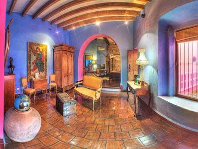 Meson Sacristia De La Compania Boutique Hotel Puebla