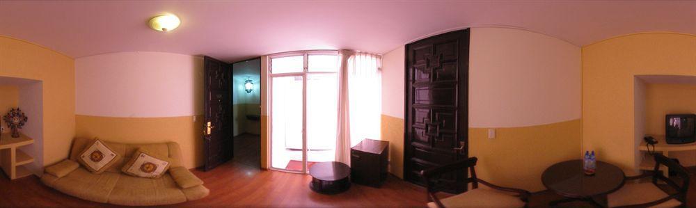 Gilfer Hotel Puebla