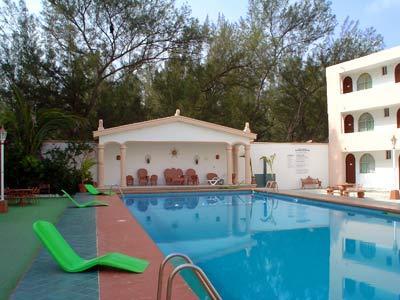 Dona Juana Cecilia Miramar 4* Ciudad Madero