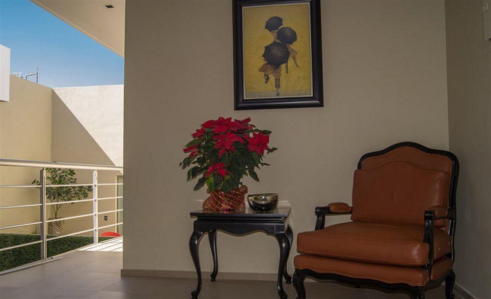 El Business Class - Zamora Centro Hotel 4*
