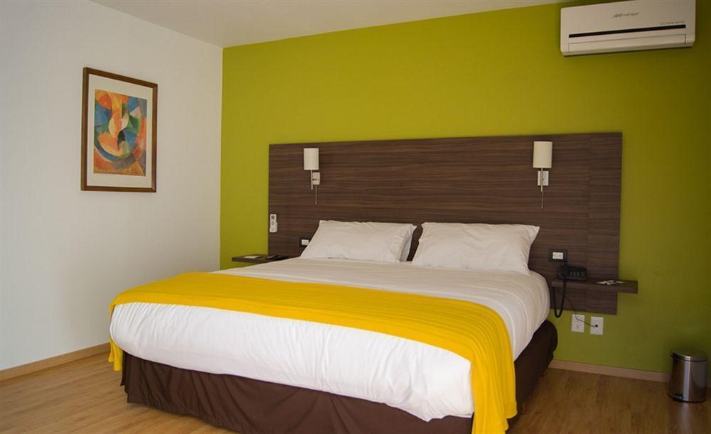 El Business Class - Zamora Centro Hotel 4*