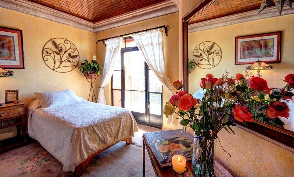 Boutique Casa Angelitos Hotel San Miguel de Allende