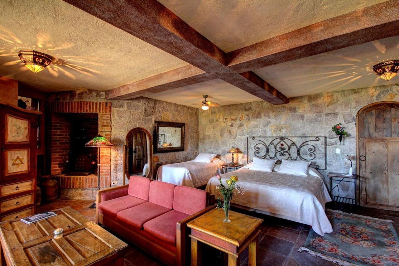Boutique Casa Angelitos 4* San Miguel de Allende