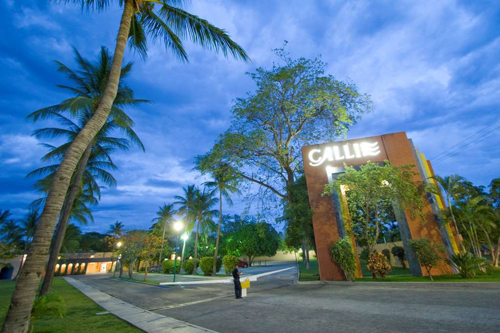 Calli Hotel Santo Domingo Tehuantepec