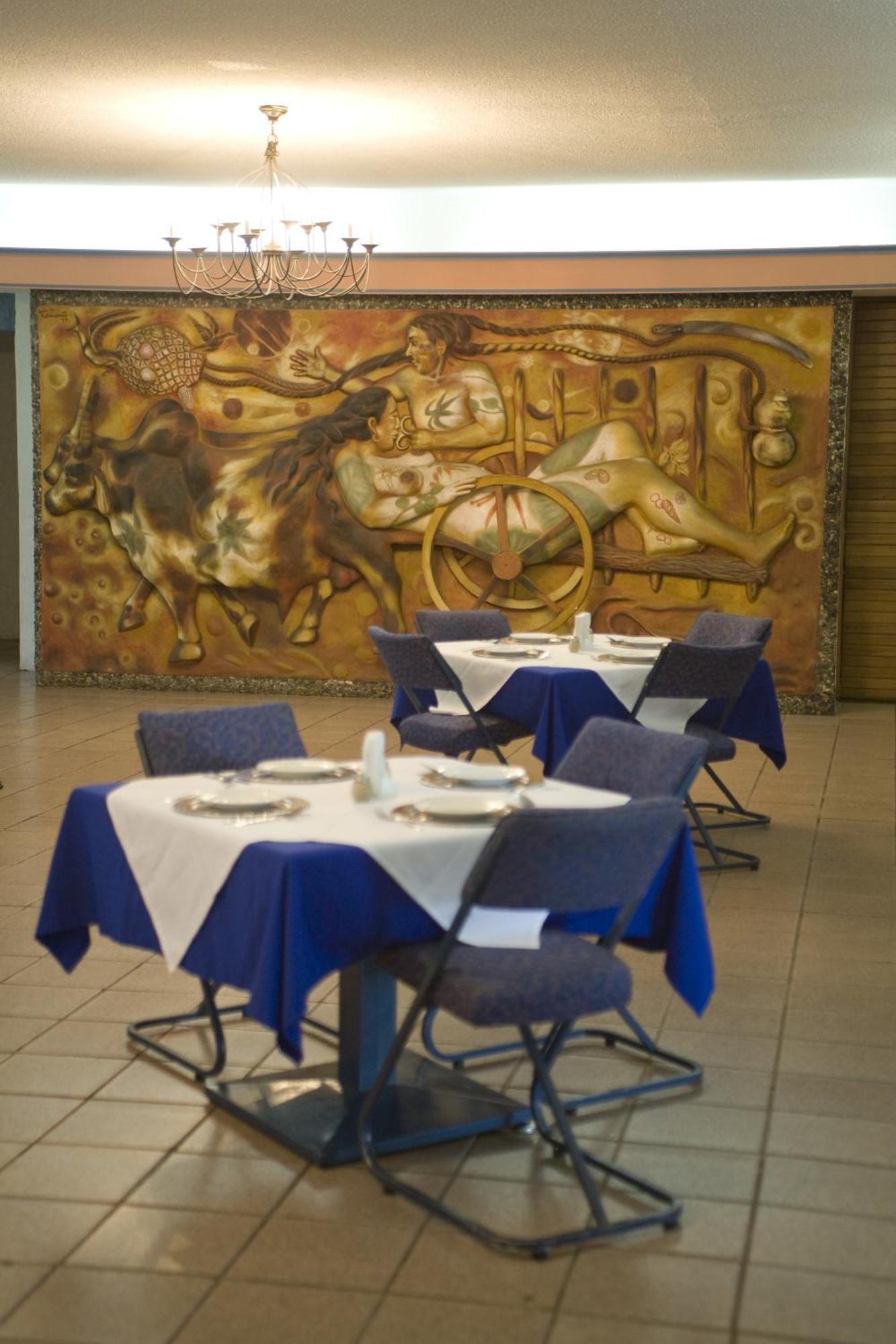 Calli Hotel Santo Domingo Tehuantepec