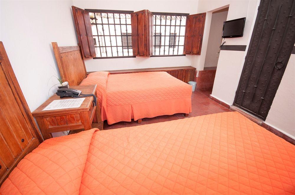 Casa Grande De Hotel Taxco de Alarcon