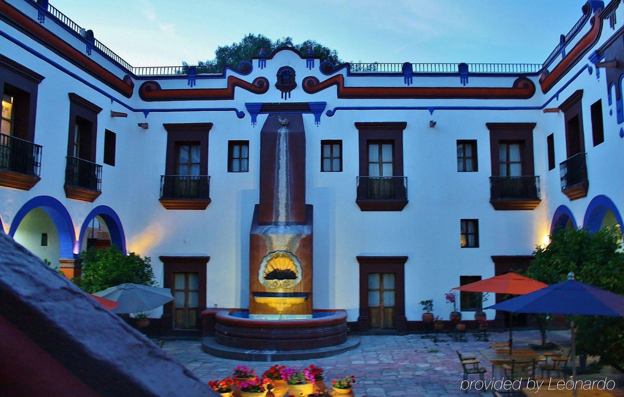 Meson De La Merced Boutique Patio & Hotel 3*