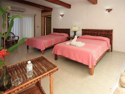 La Aldea Del Halach Huinic Hotel