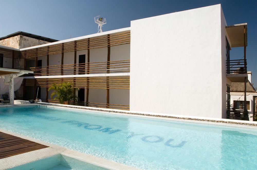 Deseo Hotel Playa del Carmen