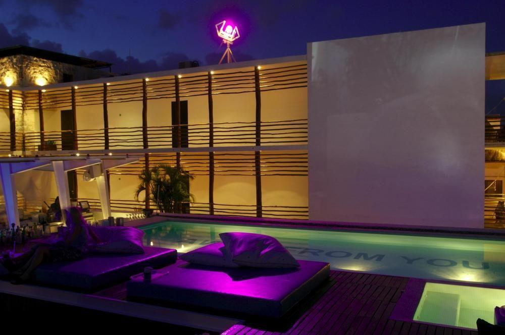 Deseo Hotel Playa del Carmen