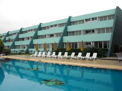 La & Hotel Catemaco