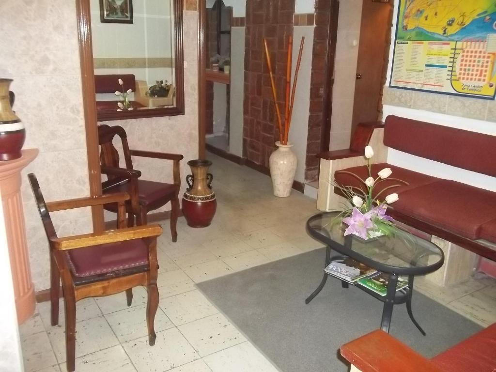Terranova 3* Tampico
