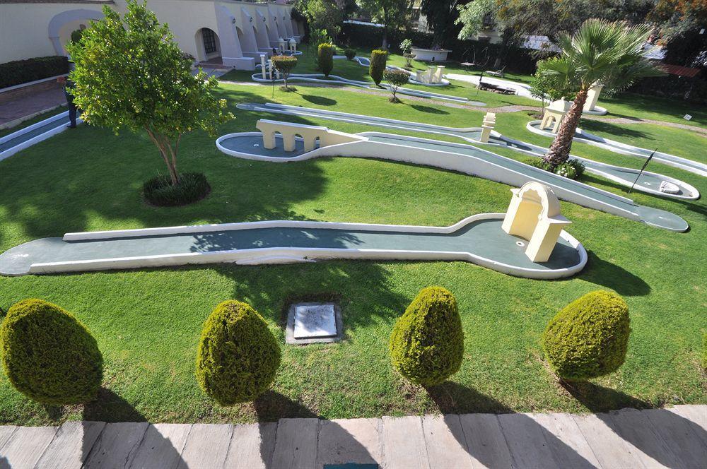 L'otel Chiquitos 4* San Miguel de Allende