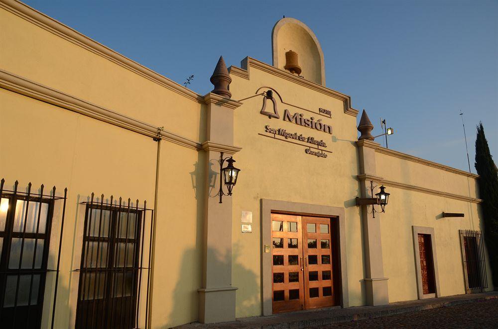 L'otel Chiquitos Hotel San Miguel de Allende