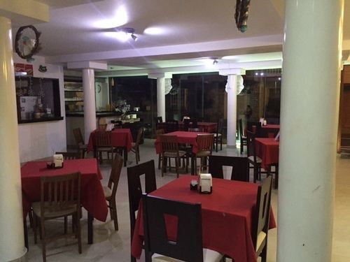 Maritimo Hotel Veracruz